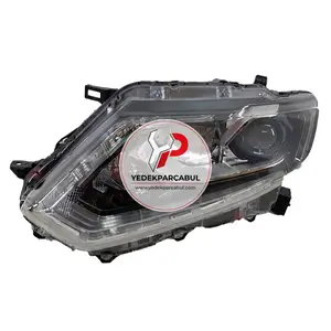 Ön Far Elektrik Motorlu Mercekli Led Sağ