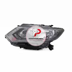 Ön Far Elektrik Motorlu Sol