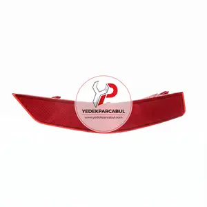 Arka Tampon Reflektörü Sol