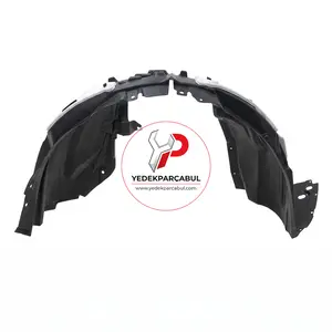 Ön Çamurluk Davlumbazı Sol