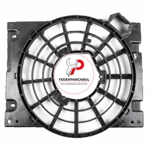 Klima Fan Davlumbazı (Yerli)