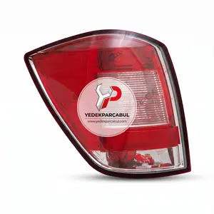 Arka Stop Lambası Beyaz Sol