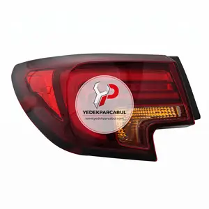 Arka Stop Lambası Ledli Sol