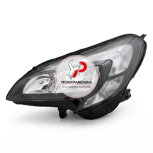 Ön Far Elektrik Motorlu Sağ