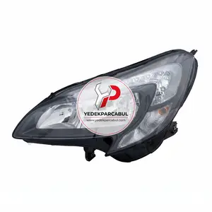 Ön Far Elektrik Motorlu Sol