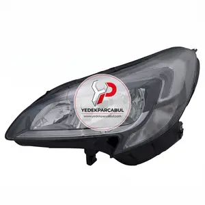 Ön Far Elektrik Motorlu Led Gündüz Farlı Sol