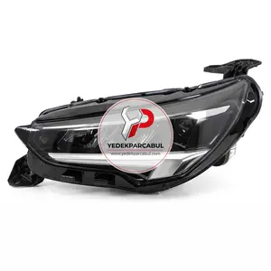 Ön Far Elektrikli Motorlu Led Sağ
