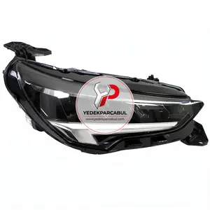 Ön Far Elektrik Motorlu Led Sağ