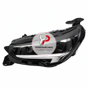 Ön Far Elektrik Motorlu Led Sol