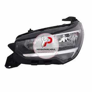 Ön Far Elektrikli Motorlu Sol