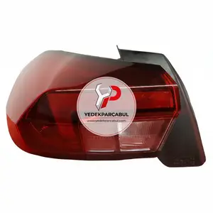 Arka Stop Lambası Led Sol