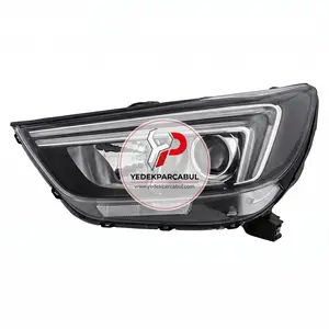 Ön Far Elektrik Motorlu Gündüz LEDli SAĞ