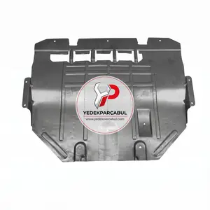 Dizel Motor Alt Koruma