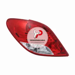 Arka Stop Lambası Ledli Sol