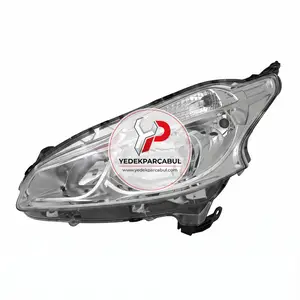 Ön Far Elektrik Motorlu Sağ