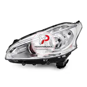 Ön Far Elektrikli LED Gündüz Farlı Sağ