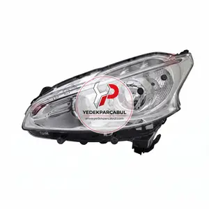 Ön Far Led Gündüz Farlı Sol