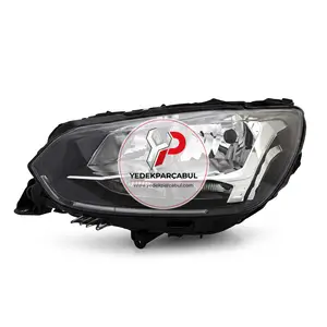 Ön Far Elektrik Motorlu Gündüz Farı Sağ