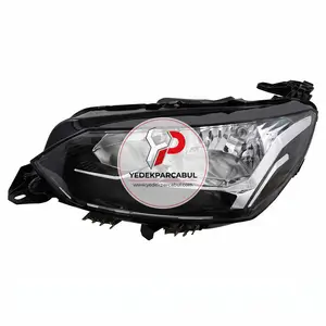 Ön Elektrikli Motorlu Far  Sol