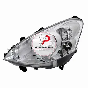 Ön Far Elektrik Motoru Sağ