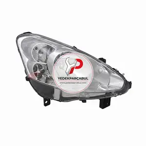 Ön Far Elektrik Motorlu Sağ