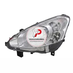 Ön Far Elektrik Motorlu Sol