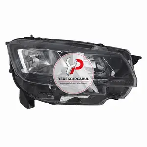 Ön Far Elektrik Motorlu Sağ