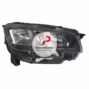 Ön Far Elektrikli Motorlu Sağ