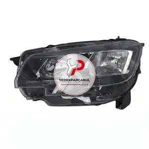 Ön Far Elektrik Motoru Sol