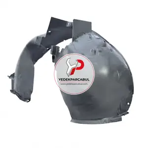 Ön Çamurluk Davlumbazı Sağ