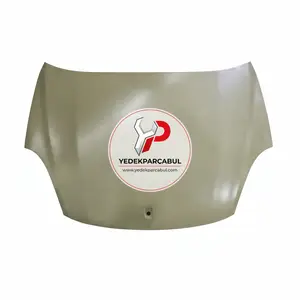 Alüminyum Motor Kaputu