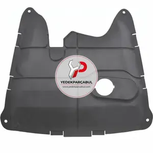 Motor Alt Koruma Plastiği