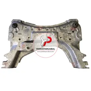 Motor Beşiği Arka Parça (Yerli)