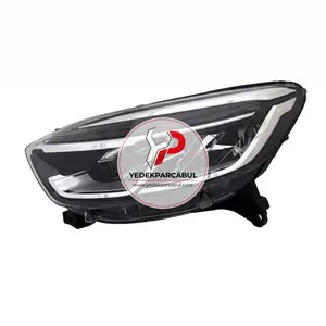 Ön Far Elektrik Motorlu LED SAĞ