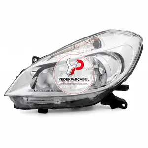 Ön Far Elektrik Motorlu Sağ