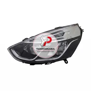 Ön Far Elektrikli Motorlu (HB) Sol
