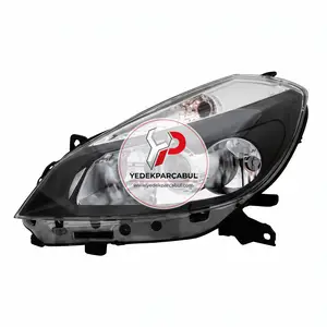 Ön Far Mercekli Elektrik Motorlu Gündüz Farı (HB) Sağ
