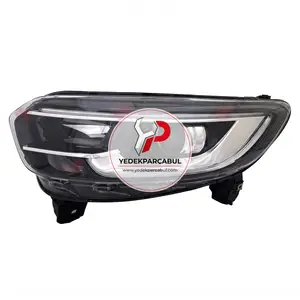 Ön Far Elektrikli Motorlu LED Gündüz Farı SOL