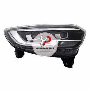 Ön Far Elektrik Motorlu Led Gündüz Farı Ledli Sağ