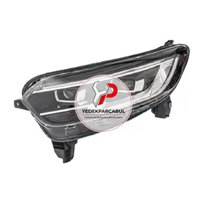 Ön Far LED Elektrikli SOL