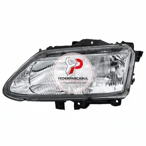 Ön Far Elektrikli Sol