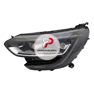 Ön Far LED Elektrik Motorlu Sağ
