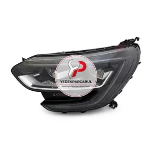 Ön Far Elektrik Motorlu Led Sol