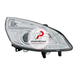 Ön Far Elektrik Motorlu Sağ