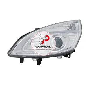 Ön Far Elektrik Motorlu Sol