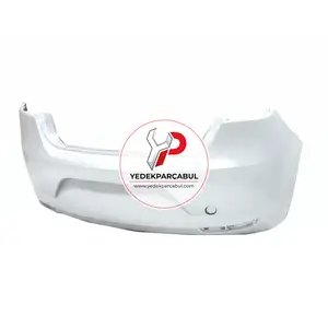 Arka Tampon Sensör Delikli Astarlı