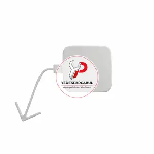 Ön Tampon Çeki Demir Kapağı