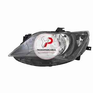 Ön Far Elektrikli Tek Reflektörlü Sol