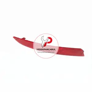 Arka Tampon Reflektörü Sağ