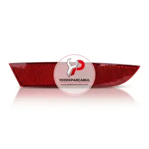 Arka Tampon Reflektörü Sağ
